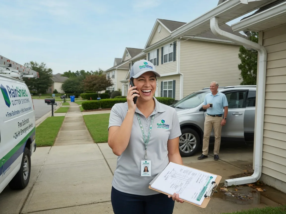 Gutter Installation Hernando, MS FAQs